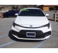 2022 TOYOTA COROLLA LE SE NIGHTSHADE